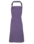 Colours bib apron
