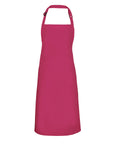Colours bib apron