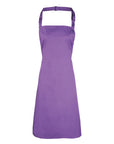 Colours bib apron