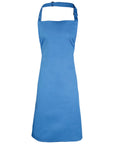 Colours bib apron