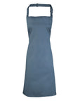 Colours bib apron