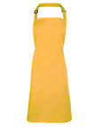 Colours bib apron