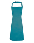 Colours bib apron
