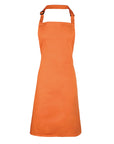 Colours bib apron