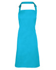 Colours bib apron