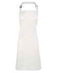 Colours bib apron