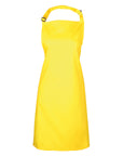 Colours bib apron