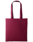 Cotton shopper long handle