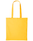 Cotton shopper long handle