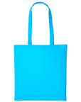 Cotton shopper long handle