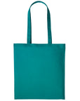 Cotton shopper long handle