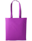 Cotton shopper long handle
