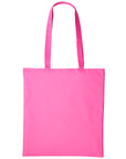 Cotton shopper long handle