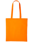 Cotton shopper long handle
