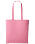 Cotton shopper long handle