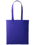 Cotton shopper long handle