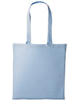 Cotton shopper long handle