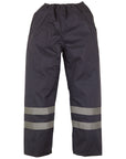Hi-vis waterproof overtrousers (HVS461)