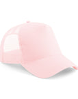 Snapback trucker