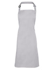 Colours bib apron