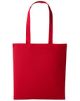 Cotton shopper long handle