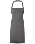 Essential bib apron
