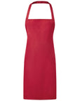 Essential bib apron