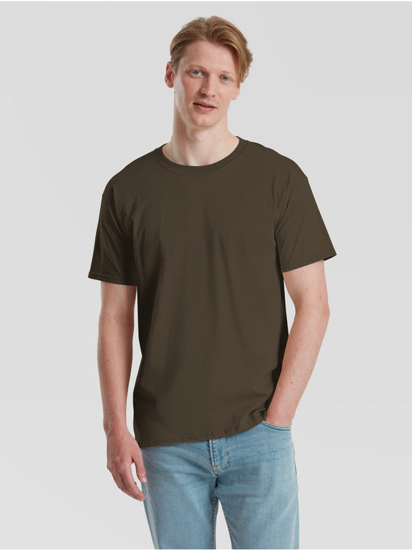 Iconic 195 ringspun premium T-Shirt