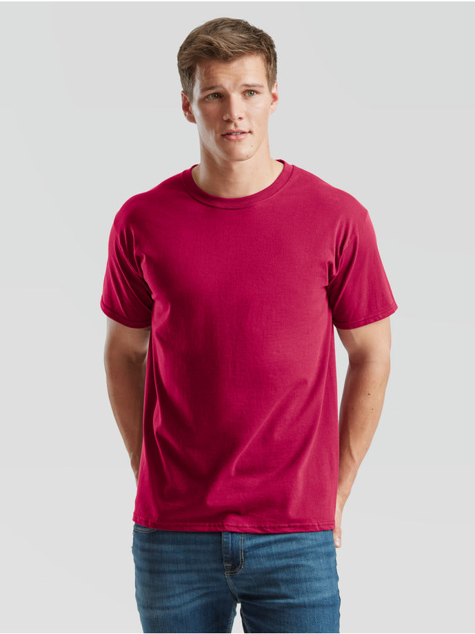 Iconic 195 ringspun premium T-Shirt