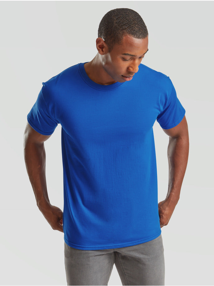 Iconic 195 ringspun premium T-Shirt