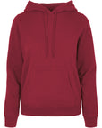 Women's basic hoodie