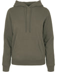 Women's basic hoodie