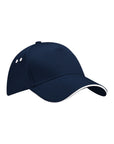 Ultimate 5-panel cap - sandwich peak