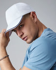 Authentic 5-panel cap - piped peak