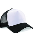 Snapback trucker