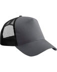 Snapback trucker