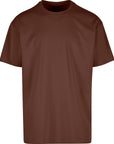 Heavy oversized tee