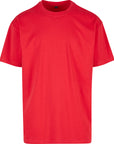 Heavy oversized tee