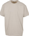 Heavy oversized tee