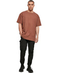 Heavy oversized tee