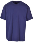 Heavy oversized tee