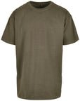 Heavy oversized tee