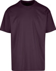Heavy oversized tee