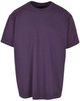 Heavy oversized tee
