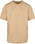 Heavy oversized tee