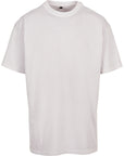 Acid washed heavy oversized tee