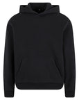 Fluffy hoodie