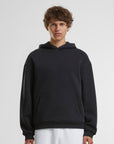 Fluffy hoodie