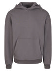 Fluffy hoodie