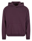 Fluffy hoodie